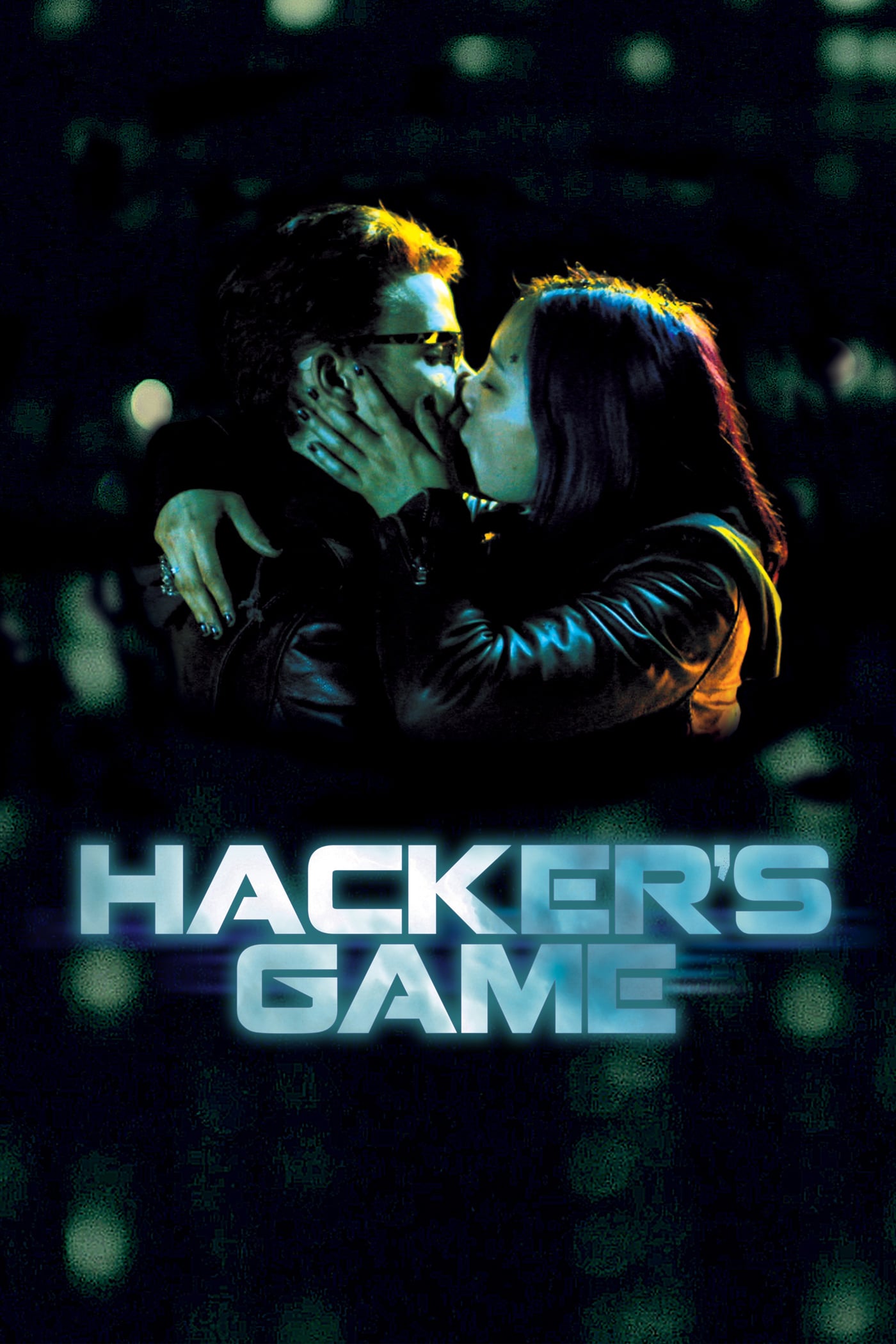 постер Игра хакера